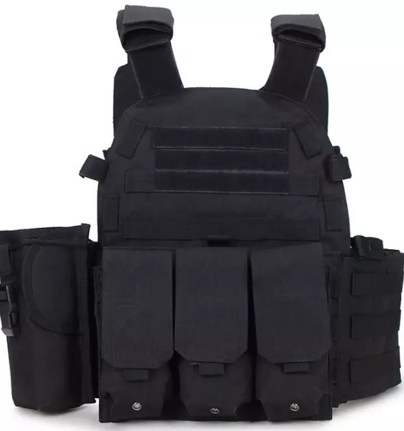 China Bulletproof Products factory
